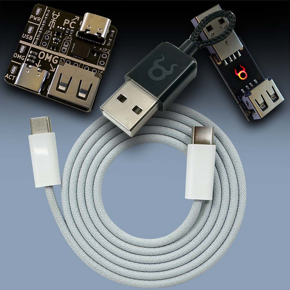 O.MG Deluxe 🎁 Gift Set