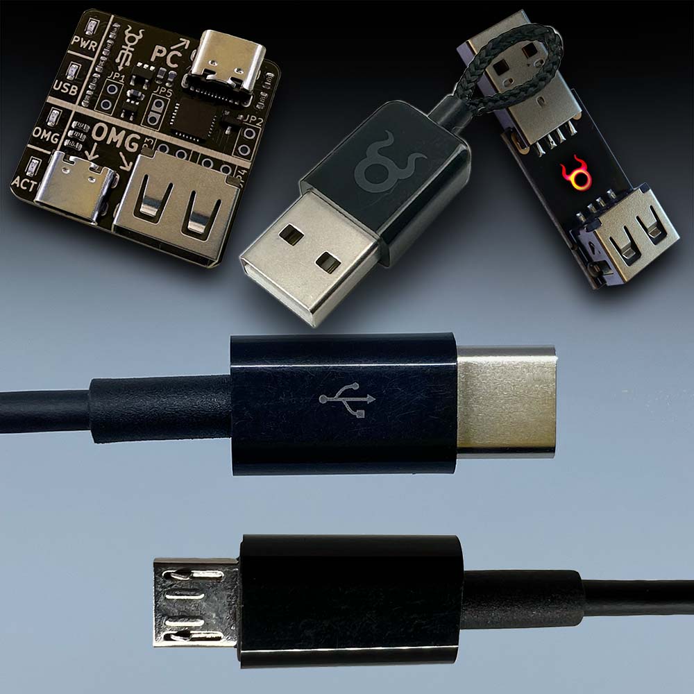 O.MG Deluxe 🎁 Gift Set