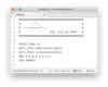 Simple Configuration