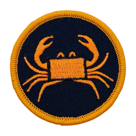 Morale Patch Screen Crab