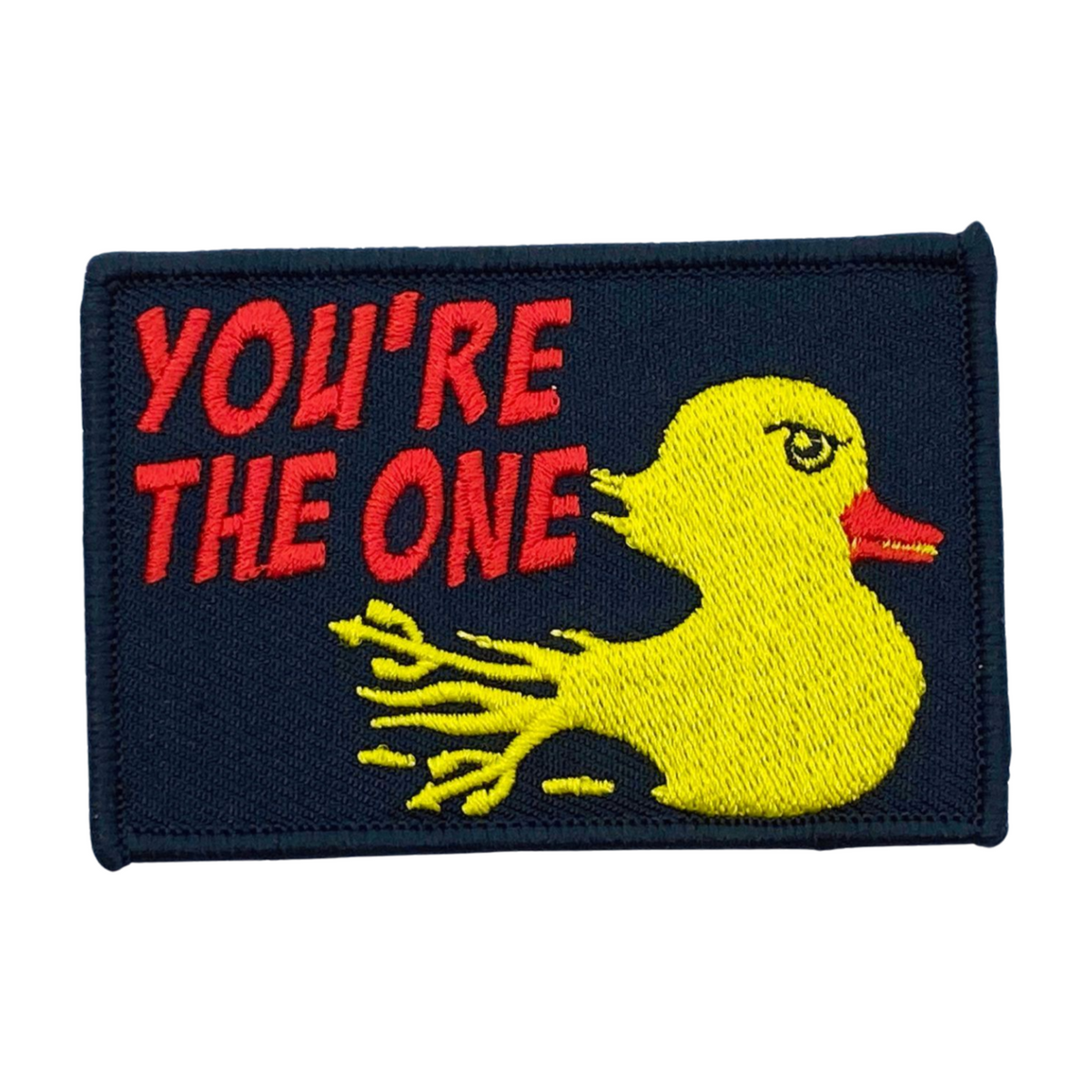 Morale Patch You&#39;re The One