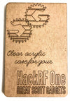 Acrylic Case for HackRF One