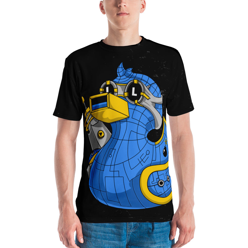 USB Rubber Ducky Men's Tee