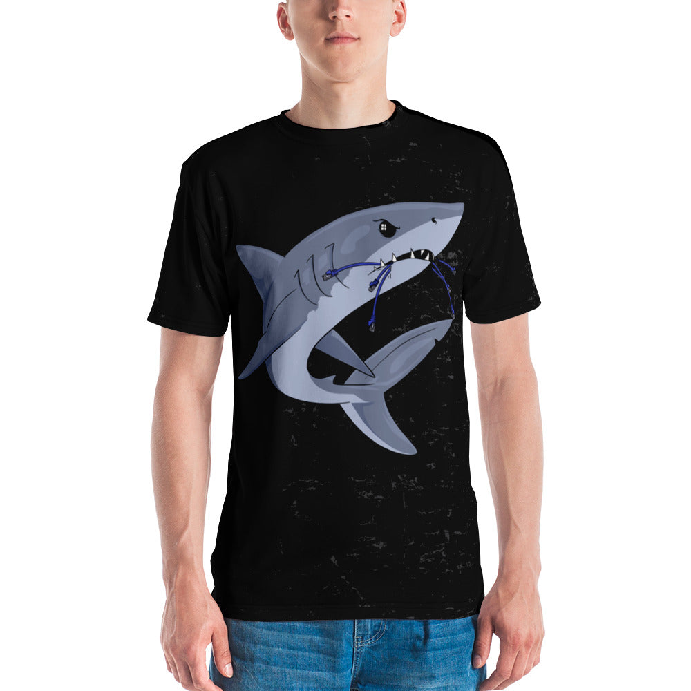 Shark Jack Men&#39;s Tee