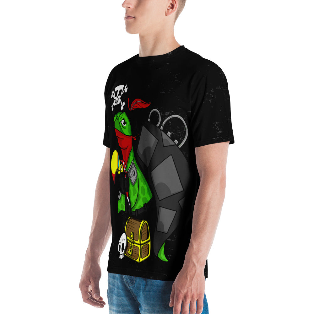 LAN Turtle Men's Tee