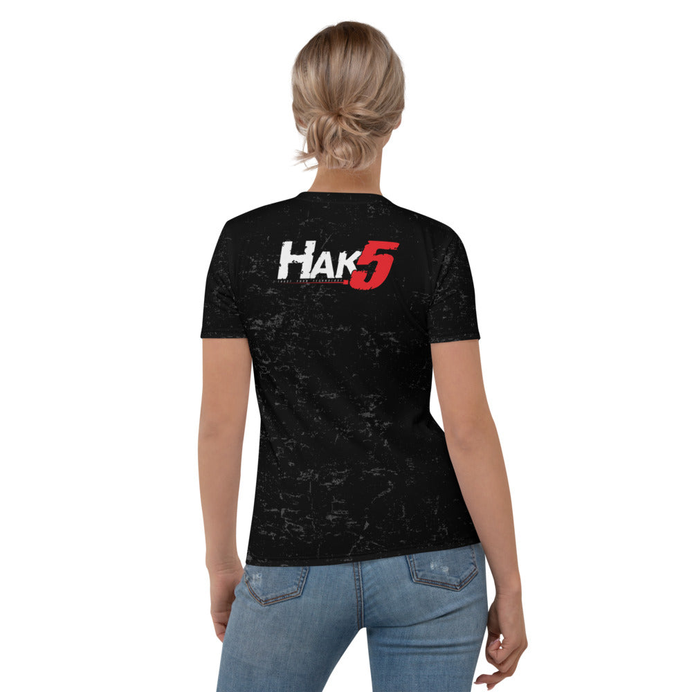 WiFi Pineapple Women's Tee