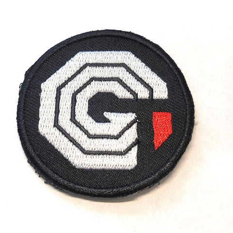Morale Patch Glytchtech