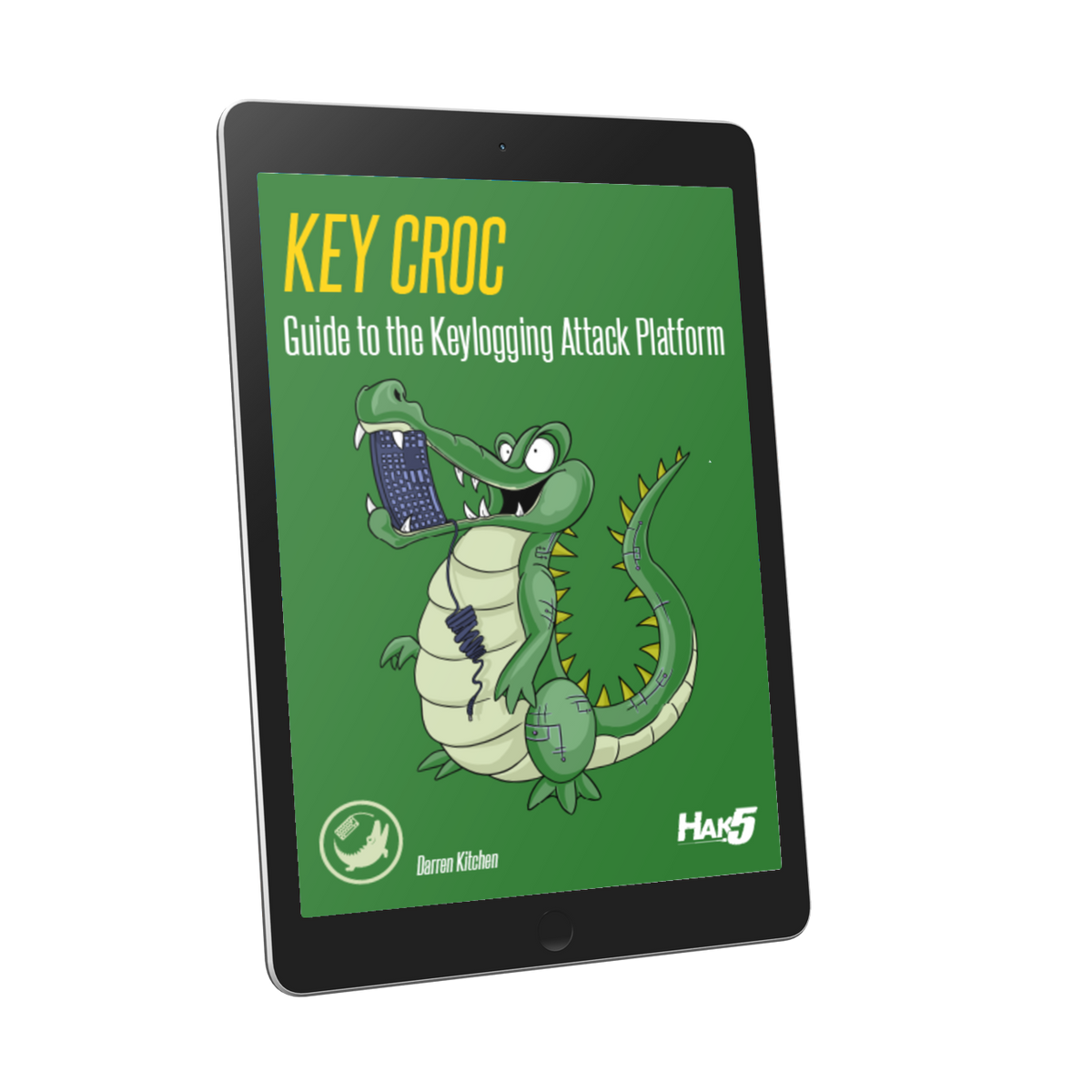 Key Croc E-Book