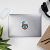 WiFi Coconut Stickers