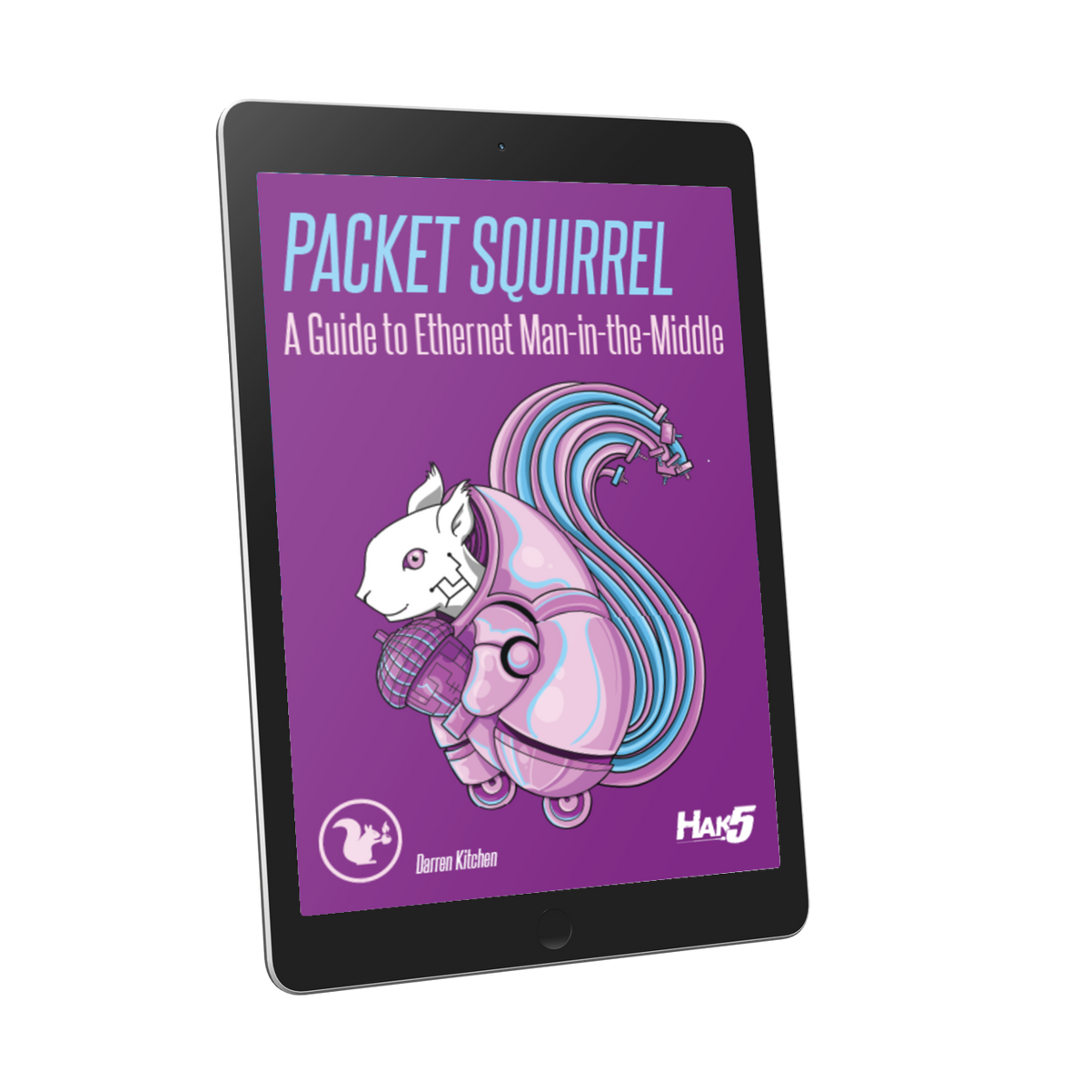 Packet Squirrel E-Book